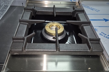 Afbeelding van Gasfornuis Modular nieuw tafelmodel