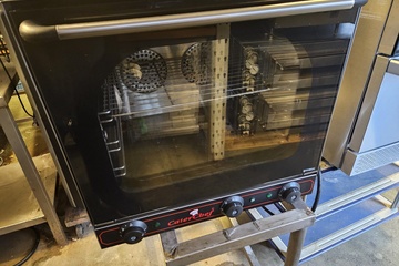 Afbeelding van Caterchef heteluchtoven