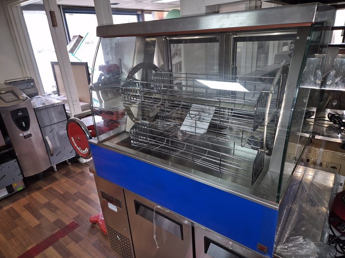 Kippengrill North nieuw tafelmodel