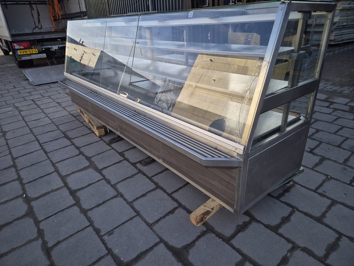 Koeltoonbank Carrier