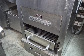 Afbeelding van Southbend HDB-24-316L GRILL