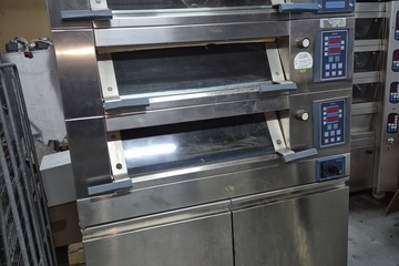 Afbeelding van POLIN Stratos bakkerij oven