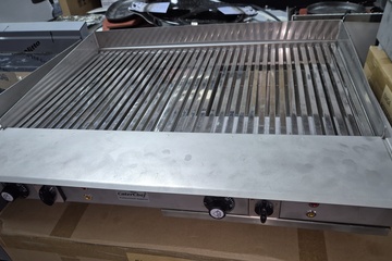 Afbeelding van Elektrische grill counter top nieuw