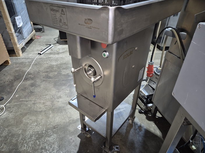 Kolbe SW100 gehaktmolen