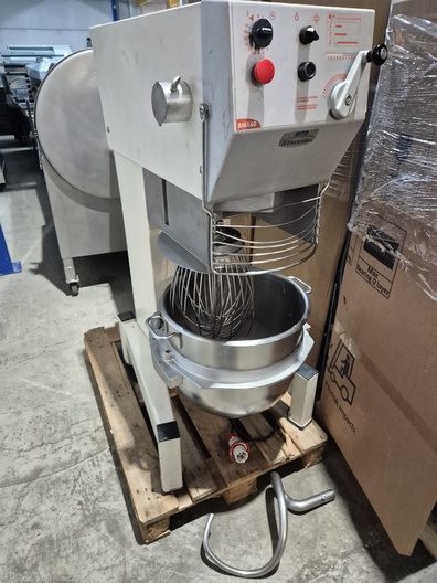 BMX60 mixer