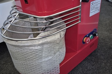 Afbeelding van Nieuwe pizza deegkneder