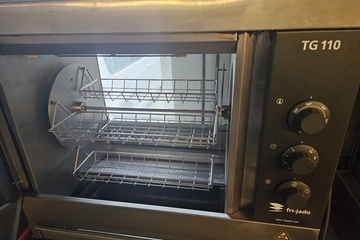 Afbeelding van Chicken rotisserie