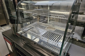 Afbeelding van Warmhoud vitrine