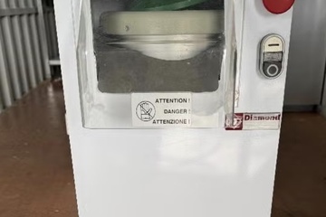 Afbeelding van Deeg opbolmachine pizza