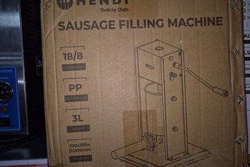 Afbeelding van Vulstopper Hendi nieuw