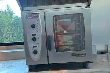 Afbeelding van Combisteamer Rational CM61 elektrisch