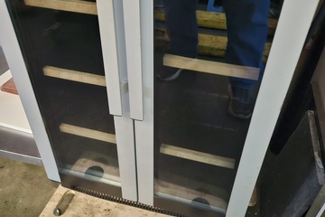 Afbeelding van Wijnkast 2 temp zones