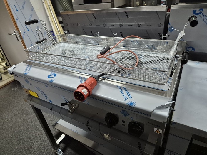 Oliebollenfriteuse nieuw