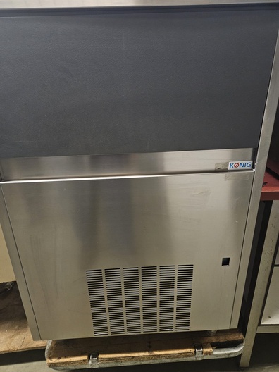 Schilferijsmachine 135kg/ etmaal