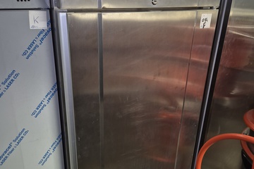 Afbeelding van RVS koelkast GRAM