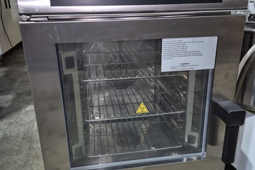 Afbeelding van MODULINE REGENEREEROVEN GRE060D